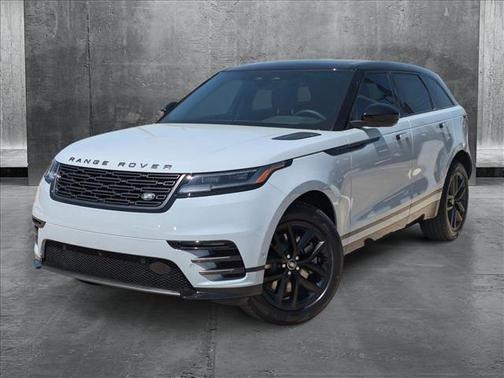 2026 Land Rover Range Rover Velar P250 SE R-Dynamic