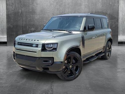 2025 Land Rover Defender 110 P400 X-Dynamic SE
