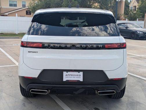 2025 Land Rover Range Rover Sport P360 S