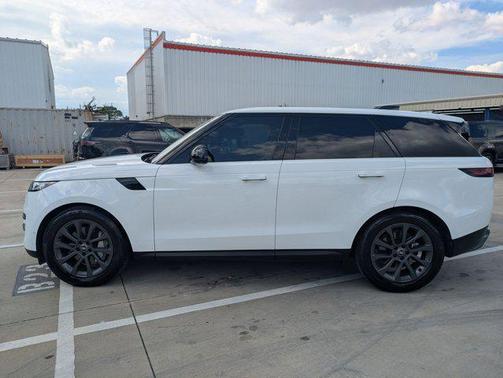 2025 Land Rover Range Rover Sport P360 S