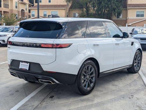 2025 Land Rover Range Rover Sport P360 S