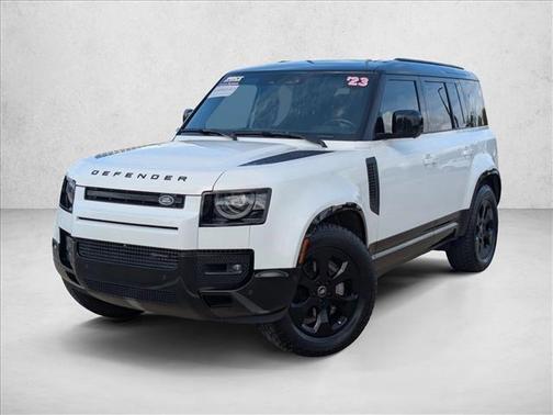 2023 Land Rover Defender 110 X-Dynamic SE