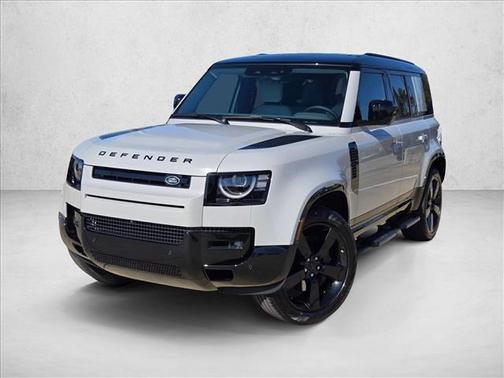 2026 Land Rover Defender P400 X-Dynamic SE