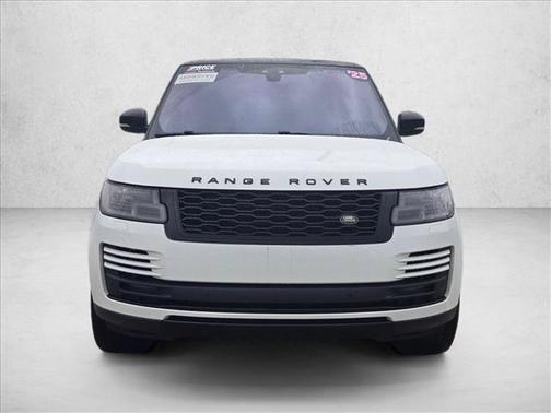 Fuji White 2022 Land Rover Range Rover P525 Westminster