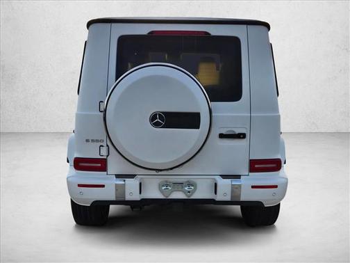 2019 Mercedes-Benz G-Class 4MATIC