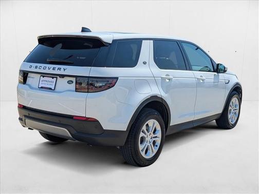 2022 Land Rover Discovery Sport S