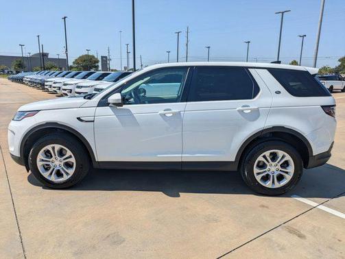 2022 Land Rover Discovery Sport S