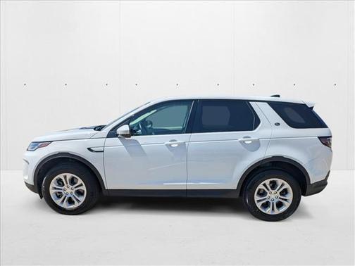 2022 Land Rover Discovery Sport S