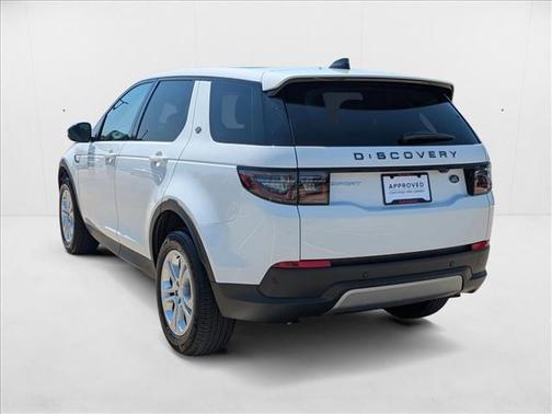 2022 Land Rover Discovery Sport S
