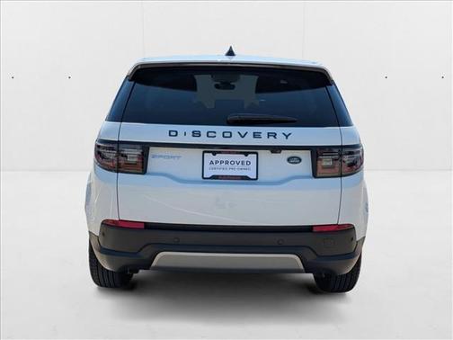 2022 Land Rover Discovery Sport S
