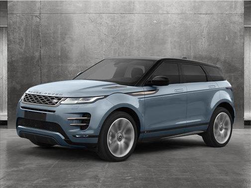 2021 Land Rover Range Rover Evoque R-Dynamic S