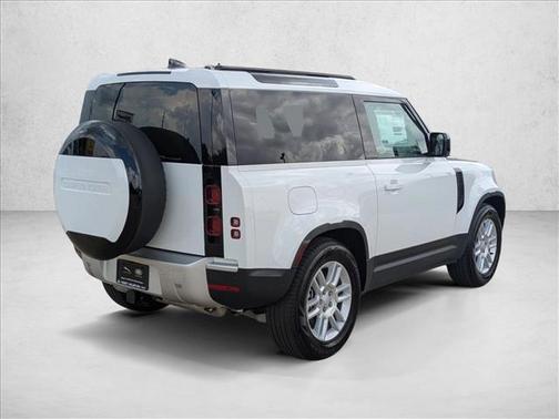 2025 Land Rover Defender 90 P300 S