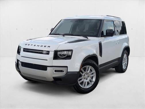 2025 Land Rover Defender 90 P300 S
