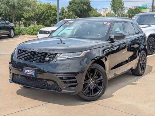 2022 Land Rover Range Rover Velar P250 S R-Dynamic