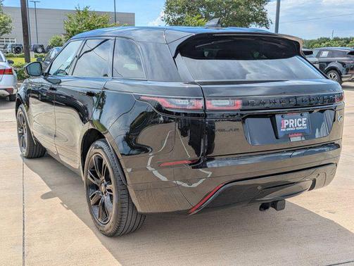 2022 Land Rover Range Rover Velar P250 S R-Dynamic