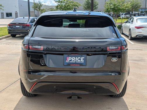 2022 Land Rover Range Rover Velar P250 S R-Dynamic