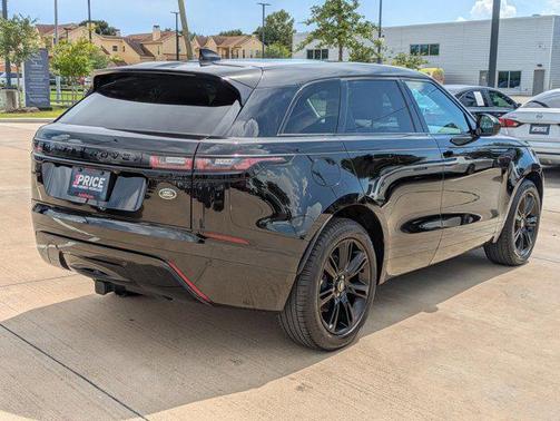 2022 Land Rover Range Rover Velar P250 S R-Dynamic