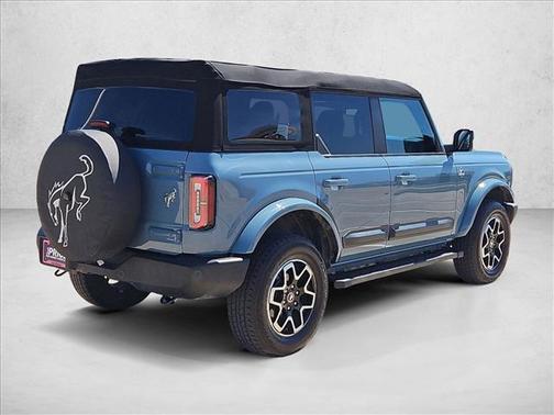 Area 51 2023 Ford Bronco Outer Banks