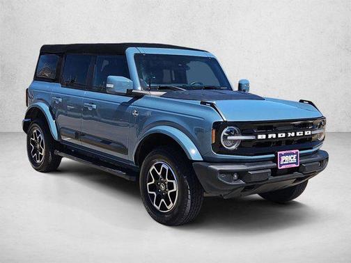 Area 51 2023 Ford Bronco Outer Banks