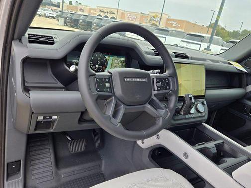 2026 Land Rover Defender P300 S