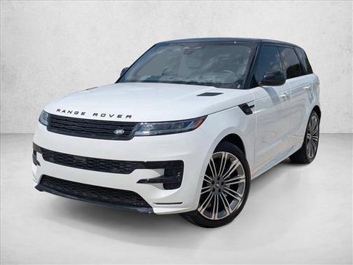 2025 Land Rover Range Rover Sport SE