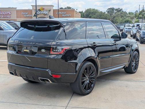 2022 Land Rover Range Rover Sport HSE Dynamic