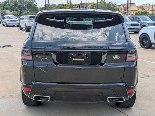 2022 Land Rover Range Rover Sport HSE Dynamic
