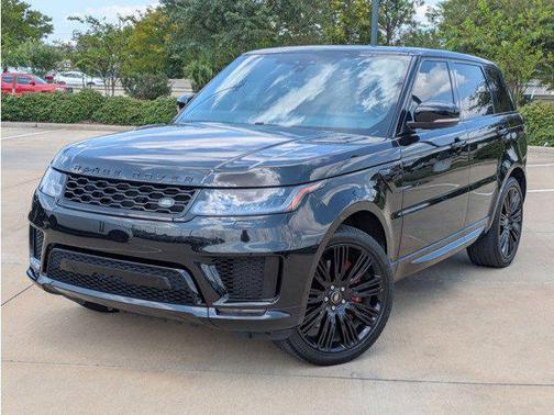 2022 Land Rover Range Rover Sport HSE Dynamic