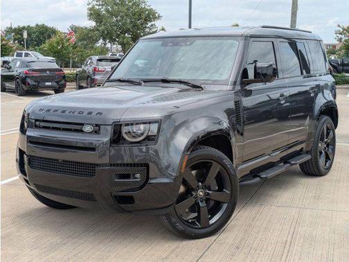 2025 Land Rover Defender 110 P400 X-Dynamic SE