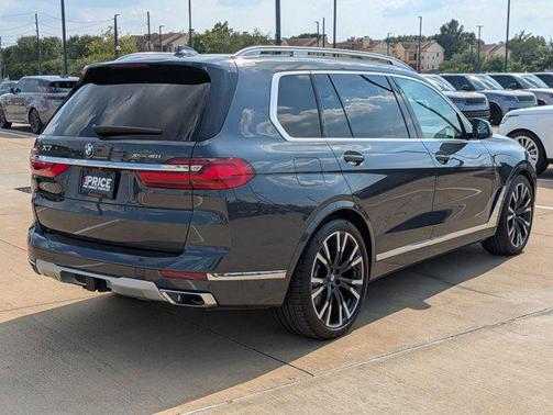 2021 BMW X7 xDrive40i