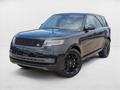 2025 Land Rover Range Rover P400 SE