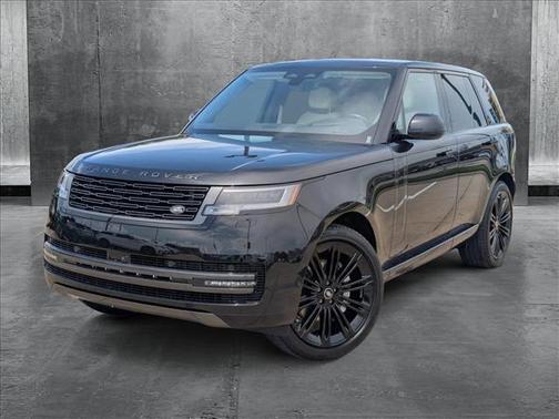 2025 Land Rover Range Rover P400 SE