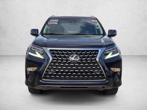 Nightfall Mica [Blue 2023 Lexus GX 460 Premium