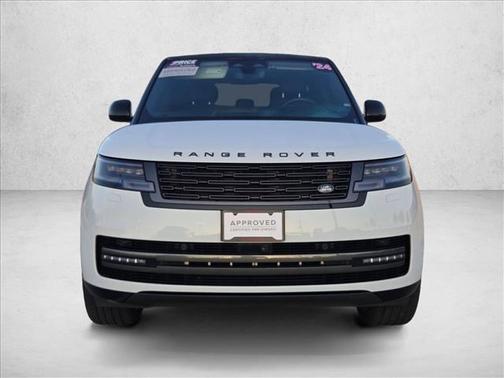 Fuji White 2024 Land Rover Range Rover P530 SE