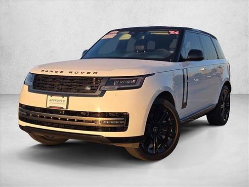 Fuji White 2024 Land Rover Range Rover P530 SE