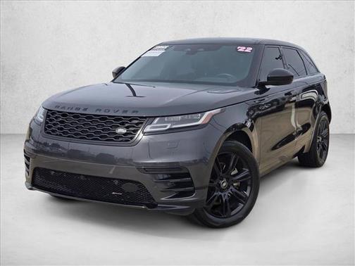 2022 Land Rover Range Rover Velar P250 S R-Dynamic