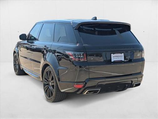 2022 Land Rover Range Rover Sport Autobiography