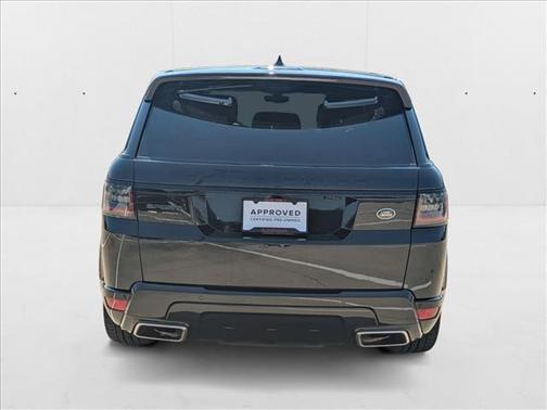 2022 Land Rover Range Rover Sport Autobiography