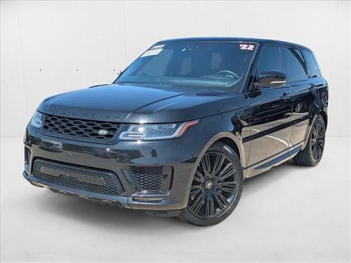 2022 Land Rover Range Rover Sport Autobiography