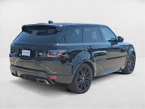 2022 Land Rover Range Rover Sport Autobiography