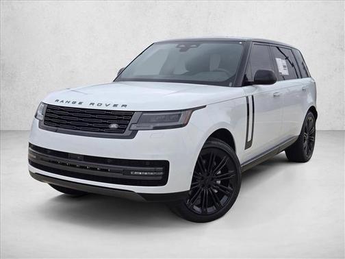 2026 Land Rover Range Rover P400 SE 7 Seat