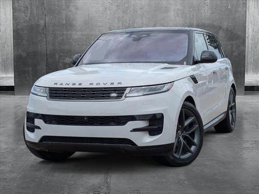 2023 Land Rover Range Rover Sport SE