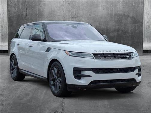 2023 Land Rover Range Rover Sport SE