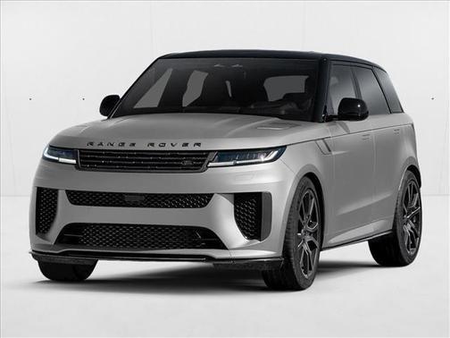 Fuji White [White] 2024 Land Rover Range Rover Sport SE