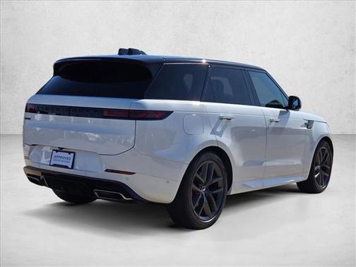 Fuji White [White] 2024 Land Rover Range Rover Sport SE