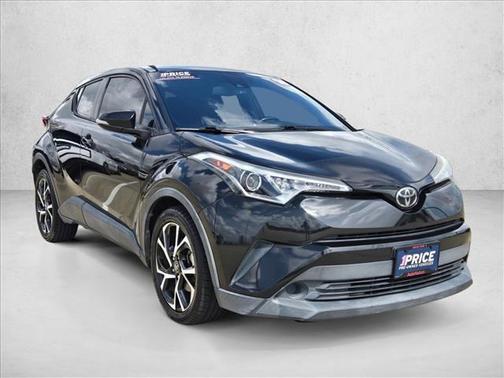 2018 Toyota C-HR XLE