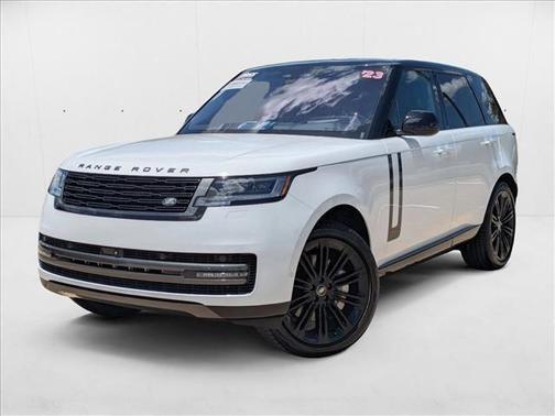2023 Land Rover Range Rover P530 SE