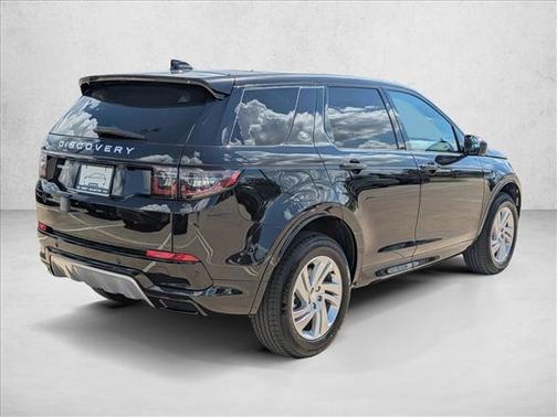 2025 Land Rover Discovery Sport S