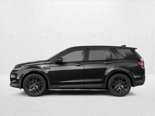 2025 Land Rover Discovery Sport S