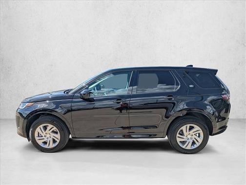 2025 Land Rover Discovery Sport S